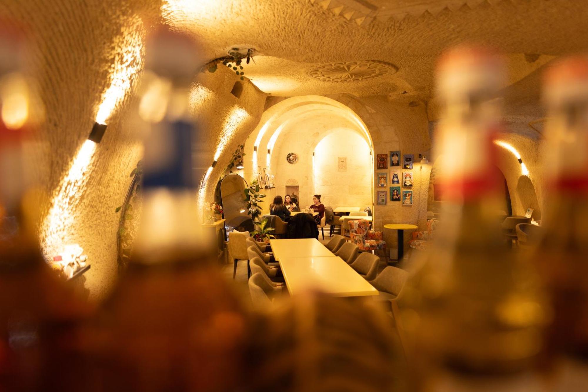 Lemon Cave Suites 阿瓦诺斯 外观 照片